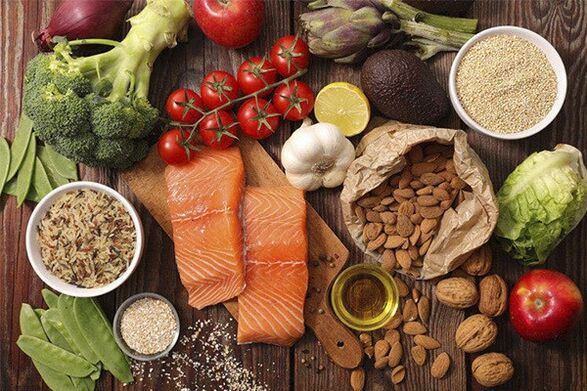Nutrición adecuada para a perda de peso