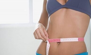 como perder peso nunha semana na casa